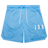 Jumpman Fleece Shorts - University Blue/Black