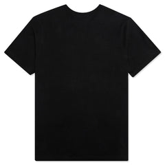 Jumpman Graphic S/S T-Shirt - Black