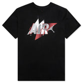Jumpman Graphic S/S T-Shirt - Black