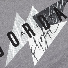Jumpman S/S T-Shirt - Carbon Heather