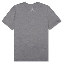 Jumpman S/S T-Shirt - Carbon Heather