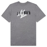 Jumpman S/S T-Shirt - Carbon Heather