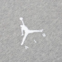 Jumpman T-Shirt - Carbon Heather/White