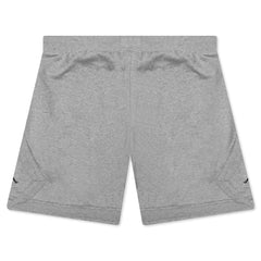 Jumpman Diamond Shorts - Carbon Heather