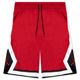 Jumpman Diamond Shorts - Gym Red/Black