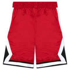 Jumpman Diamond Shorts - Gym Red/Black