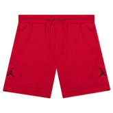 Jumpman Diamond Shorts - Gym Red
