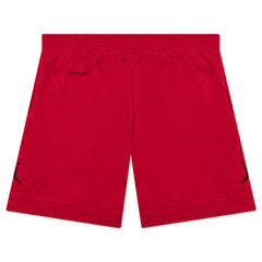 Jumpman Diamond Shorts - Gym Red