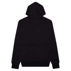 Jumpman Holiday Pullover Hoodie - Black