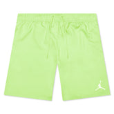 Jumpman Poolside Short - Ghost Green/White