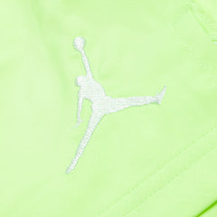 Jumpman Poolside Short - Ghost Green/White