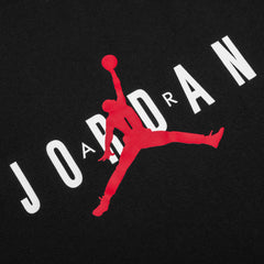 S/S Tee - Black/White/Gym Red