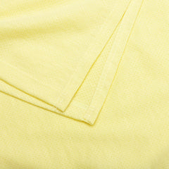 Sport Women's Diamond Tank - Citron Tint/Black