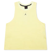 Sport Women's Diamond Tank - Citron Tint/Black