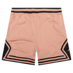 Sport Dri-FIT Diamond Shorts - Rose Whisper/Black