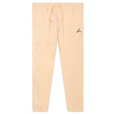Women's Fleece Pants - White Onyx