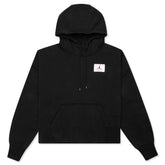 Women's Flight Fleece Pullover - Black