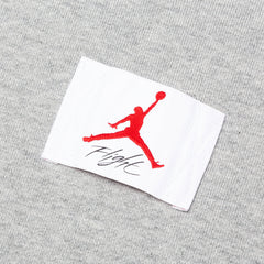 Women's Flight Fleece Pullover - Heather Grey