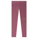 Women's Leggings - Light Mulberry/Saturn Gold