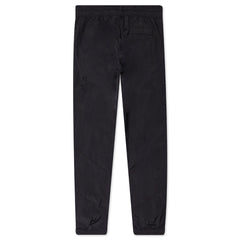 Women's Woven Pant - Black/Black