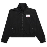 Women's Woven Jacket - Black/Black