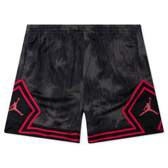 (Her)itage Women's Diamond Short - Black/Mystic Hibiscus