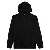 x A Ma Maniere Jacquard Hoodie - Black