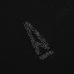 x A Ma Maniere L/S Tee - Black