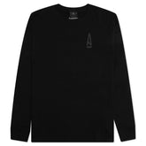 x A Ma Maniere L/S Tee - Black
