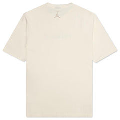 x A Ma Maniere S/S Tee - Coconut Milk