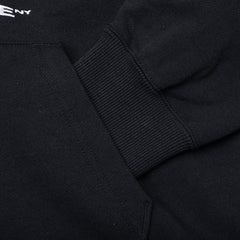 x Awake NY Full-Zip Fleece Hoodie - Black/University Red