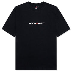 x Awake NY Tee - Black/White/University Red