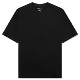 x J Balvin S/S Tee Solid - Black