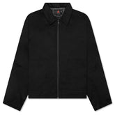 x J Balvin Woven Jacket - Black