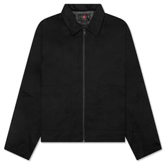 x J Balvin Woven Jacket - Black