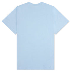 x Maison Chateau Rouge GX Tee - Celestine Blue/Orange
