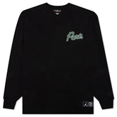 x Paris Saint-Germain L/S Tee - Black