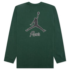 x Paris Saint-Germain L/S Tee - Noble Green