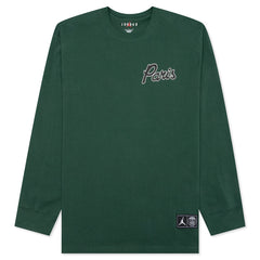 x Paris Saint-Germain L/S Tee - Noble Green