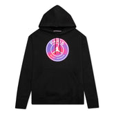 x Paris Saint-Germain Fleece Pullover Hoodie - Black