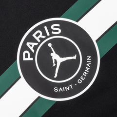 x Paris Saint-Germain Fleece Pullover Hoodie - Black/White