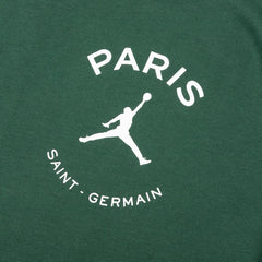 x Paris Saint-Germain Logo T-Shirt - Noble Green/White