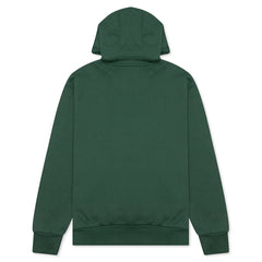x Paris Saint-Germain Statement Fleece Pullover Hoodie - Noble Green