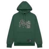 x Paris Saint-Germain Statement Fleece Pullover Hoodie - Noble Green