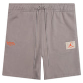 x Shelflife Shorts - Enigma Stone/Total Orange