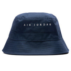 x Union Bucket Hat - College Navy/Coconut Milk