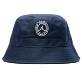 x Union Bucket Hat - College Navy/Coconut Milk