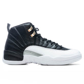 12 Retro "Playoff" - Black/Varsity Red/White