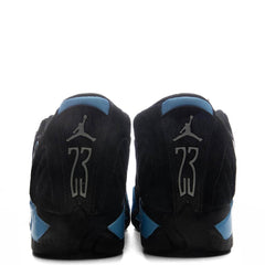 14 Retro 'University Blue' (PS) - Black/White/University Blue