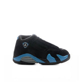 14 Retro 'University Blue' (TD) - Black/White/University Blue